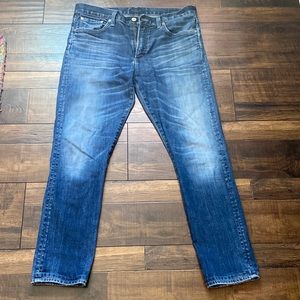 C-of-h Man jeans